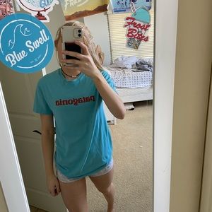 Patagonia tshirt